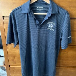 Columbia Georgetown Polo